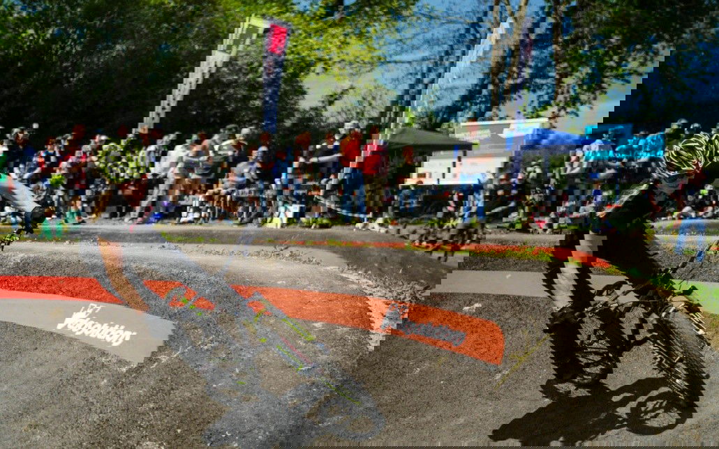 Groß-Umstadt pumptrack